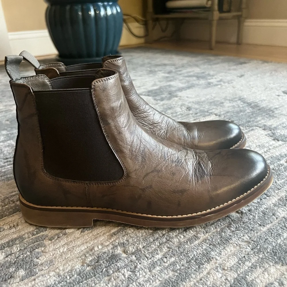 English Laundry English Laundry Men's Marcus Chelsea Boot Sz 9.5